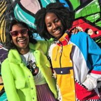 TKAM 1002 - Black in Fashion: Charlese Antoinette  Farai Simoyi