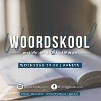 Woordskool Esra 9:10 - Esra 10:44