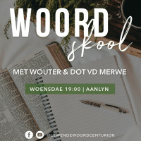 Woordskool - Efesiërs 2:1