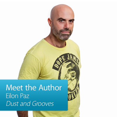 Eilon Paz: Meet The Author