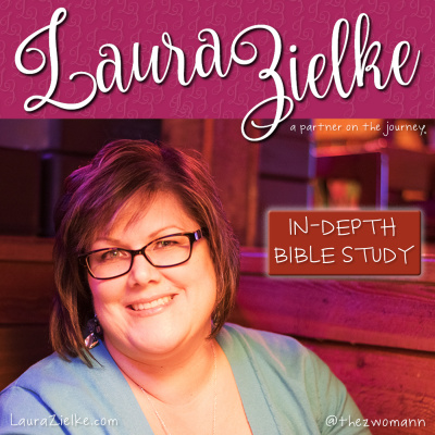 Wisdom From The Word With Laura Zielke