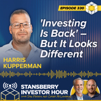 Investing Is Back – But It Looks Different