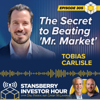 The Secret to Beating Mr. Market: A Lesson in Value Investing