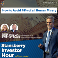 How to Avoid 98% of all Human Misery