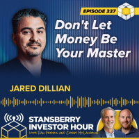 Dont Let Money Be Your Master Warns Jared Dillian