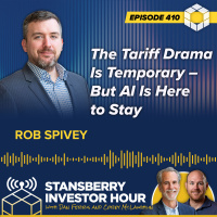 The Tariff Drama Is Temporary – But AI Is Here to Stay