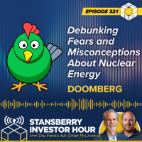 Debunking Fears and Misconceptions About Nuclear Energy With Doomberg