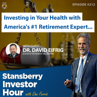 Investing in Your Health with Americas #1 Retirement Expert...