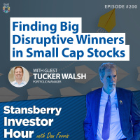 Finding Big Disruptive Winners in Small Cap Stocks