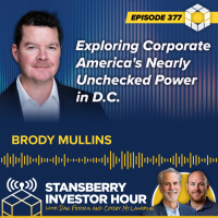 Exploring Corporate Americas Nearly Unchecked Power in D.C.