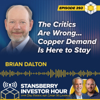 The Critics Are Wrong... Copper Demand Is Here to Stay