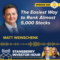 The Easiest Way to Rank Almost 5,000 Stocks