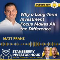 Why a Long-Term Investment Focus Makes All the Difference