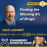 Finding the Winning 6% of Drugs