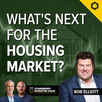 The Slow-Moving Reality of the Housing Cycle and Inflation Concerns With Bob Elliott
