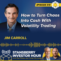 How to Turn Chaos Into Cash With Volatility Trading