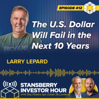The U.S. Dollar Will Fail in the Next 10 Years