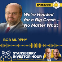 Were Headed for a Big Crash – No Matter What