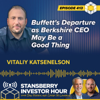 Buffetts Departure as Berkshire CEO May Be a Good Thing