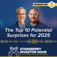 The Top 10 Potential Surprises for 2025