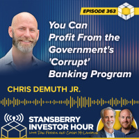 You Can Profit From the Governments Corrupt Banking Program
