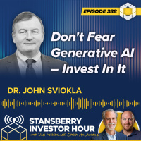 Dont Fear Generative AI – Invest In It