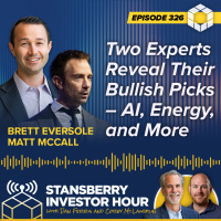 Two Experts Reveal Their Bullish Picks - AI, Energy, and More