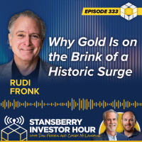 Why Gold Is on the Brink of a Historic Surge