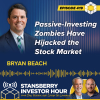 Passive-Investing Zombies Have Hijacked the Stock Market