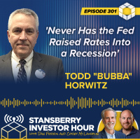 Never Has the Fed Raised Rates Into a Recession