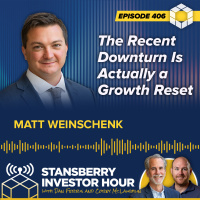 The Recent Downturn Is Actually a Growth Reset