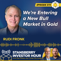 Were Entering a New Bull Market in Gold