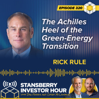 The Achilles Heel of the Green-Energy Transition
