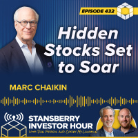 Buy the AI Booms Quiet Beneficiaries