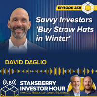 Savvy Investors Buy Straw Hats in Winter