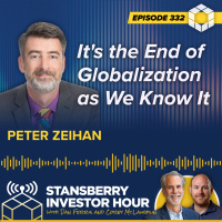 Its the End of Globalization as We Know It with Peter Zeihan