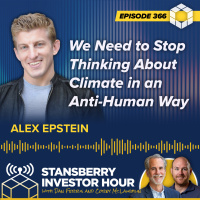 We Need to Stop Thinking About Climate in an Anti-Human Way