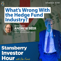 Whats Wrong With the Hedge Fund Industry?