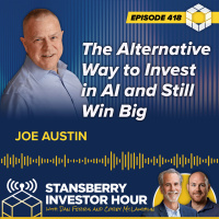The Alternative Way to Invest in AI and Still Win Big