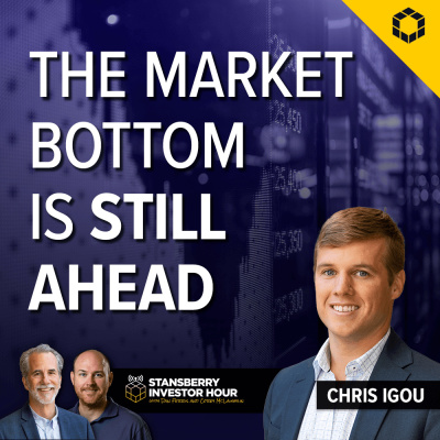 Stansberry Investor Hour