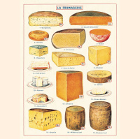 Cheese: Why Do We Worship Rotten Milk? A NSFW History