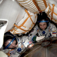 When Astronauts Come Home