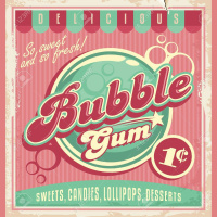 Bubblegum: What’s That Flavor? Plus, What’s the Deal With Turkey Eggs?