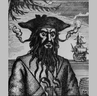 ARRRRR Pirate Peg Legs Really A Thing?