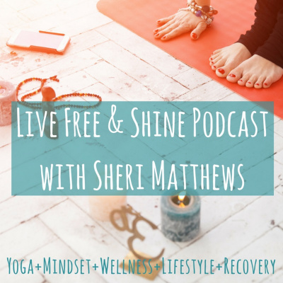 Live Free  Shine