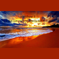 Matthew 5 Part 2