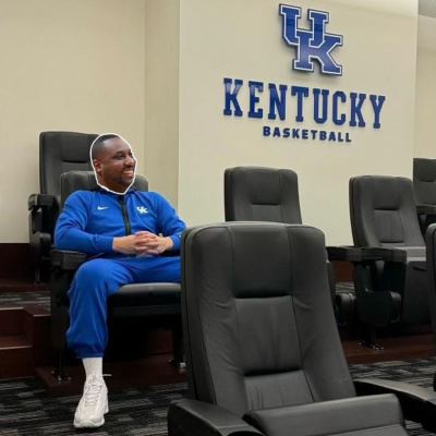 Behind Kentucky Basketball