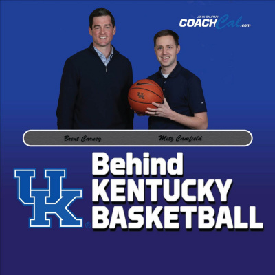 Behind Kentucky Basketball