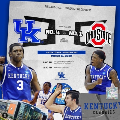 Behind Kentucky Basketball
