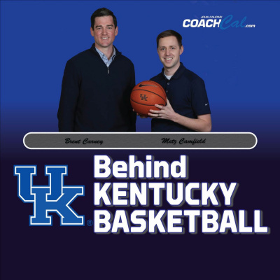 Behind Kentucky Basketball